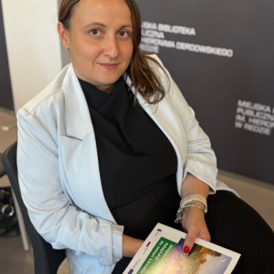 4.09.2025 Spotkanie podsumowujące projekt MPA, fot. UMR