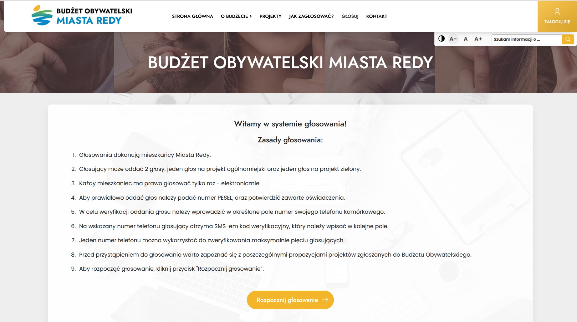 Głosowanie Do Bo 2025