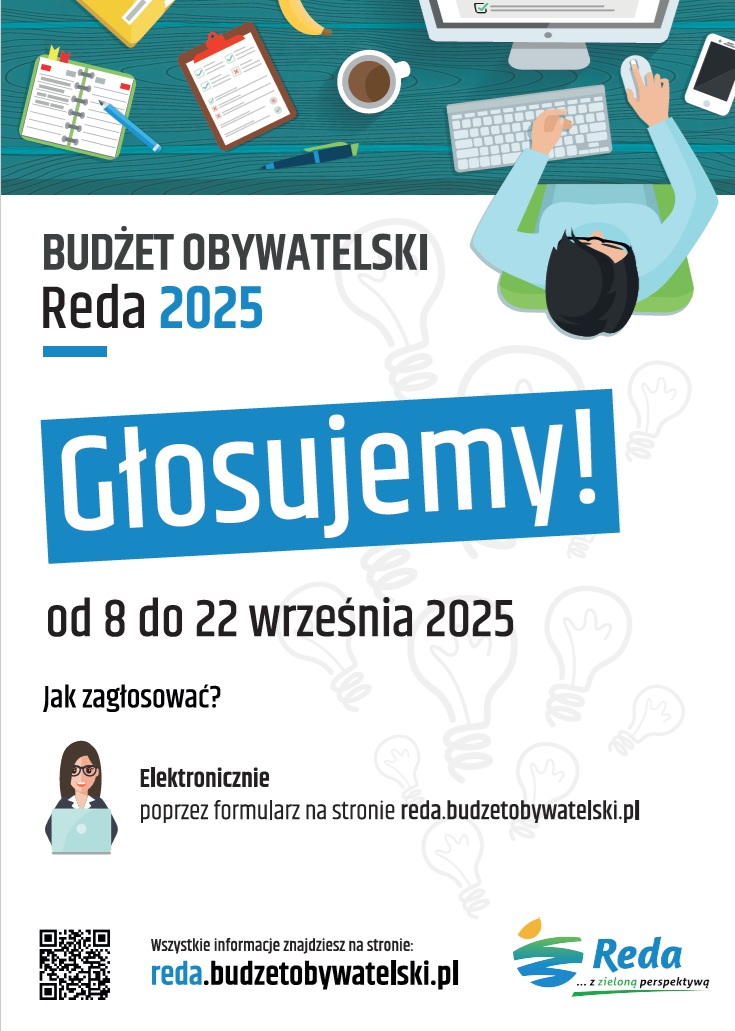 Głosowanie Do Bo Plakat