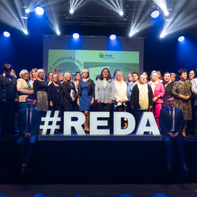 Październik świętem redzkiej oświaty