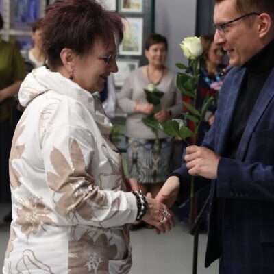 17.10.2025 Redzkie Impresje, Morze Możliwości Fot. Fabryka Kultury 2