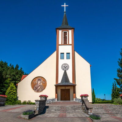 Parafia Najświętszej Maryi Panny Nieustającej Pomocy w Redzie
