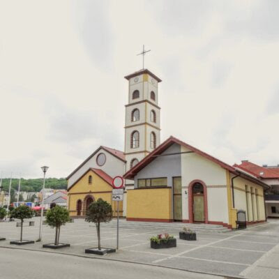Parafia pw. św. Antoniego Padewskiego Reda