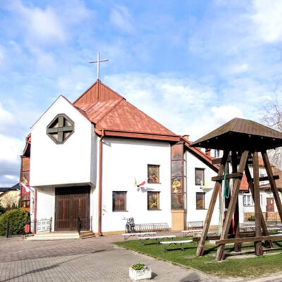 Parafia pw. św. Wojciecha Reda-Ciechocino