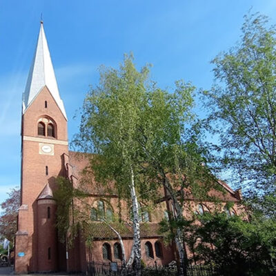 Parafia rzymskokatolicka pw. Wniebowzięcia NMP i Św. Katarzyny
