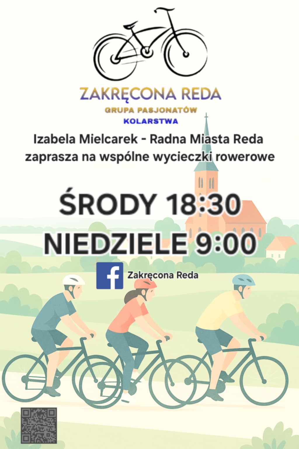 Zakręcona Reda