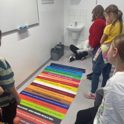 Naklejki Na Schody 6