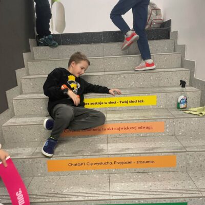 Naklejki Na Schody 7