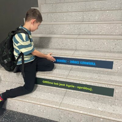 Naklejki Na Schody 8