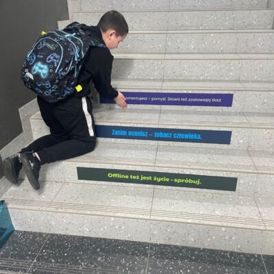 Naklejki Na Schody 9