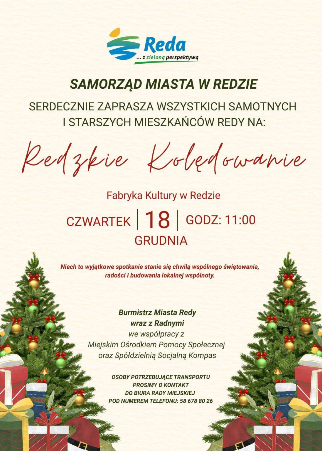 UrzĄd Miasta W Redzie(1)