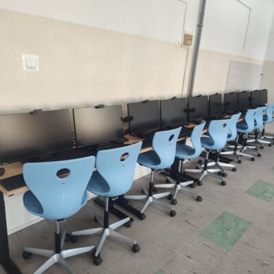Nowa pracownia komputerowa w ZSP1