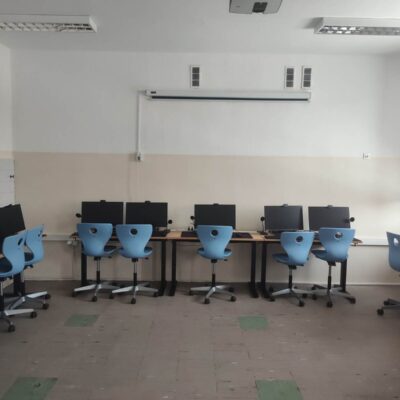 Nowa pracownia komputerowa w ZSP1