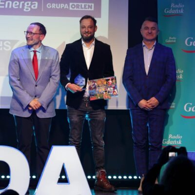 Pomorska Gala Lekkiej Atletyki W Redzie 18.02.2026r Fabryka Kultury, Fot. Łukasz Domagała, Mecensi Redzkiej Lekkoatletyki