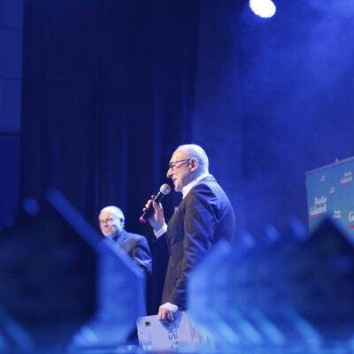 Pomorska Gala Lekkiej Atletyki W Redzie 18.02.2026r Fabryka Kultury, Fot. Wejherowo.pl A. Byczkowsk