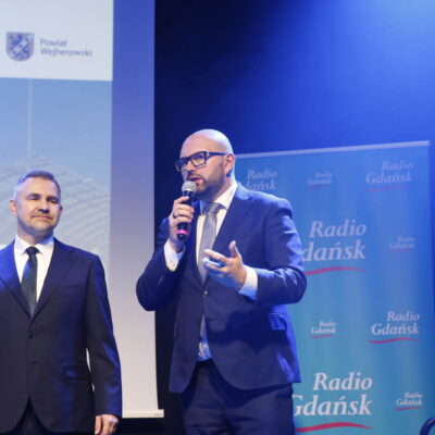 Pomorska Gala Lekkiej Atletyki W Redzie 18.02.2026r Fabryka Kultury, Fot. Wejherowo.pl Akraszkiewic