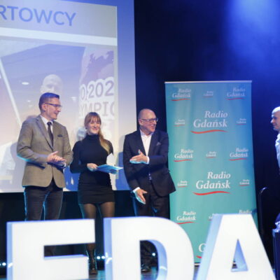 Pomorska Gala Lekkiej Atletyki W Redzie 18.02.2026r Fabryka Kultury, Fot. Wejherowo.pl G. Kotowski