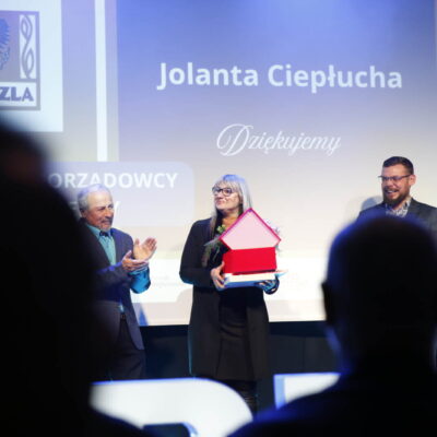 Pomorska Gala Lekkiej Atletyki W Redzie 18.02.2026r Fabryka Kultury, Fot. Wejherowo.pl J. Ciepłucha