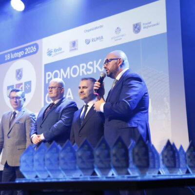 Pomorska Gala Lekkiej Atletyki W Redzie 18.02.2026r Fabryka Kultury, Fot. Wejherowo.pl Kraszkiewicz