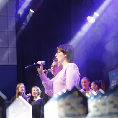 Pomorska Gala Lekkiej Atletyki W Redzie 18.02.2026r Fabryka Kultury, Fot. Wejherowo.pl La Via Voice