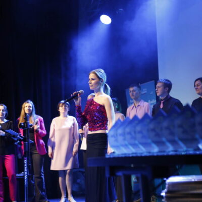 Pomorska Gala Lekkiej Atletyki W Redzie 18.02.2026r Fabryka Kultury, Fot. Wejherowo.pl Laviavoice