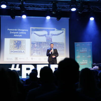 Pomorska Gala Lekkiej Atletyki W Redzie 18.02.2026r Fabryka Kultury, Fot. Wejherowo.pl Pomozla