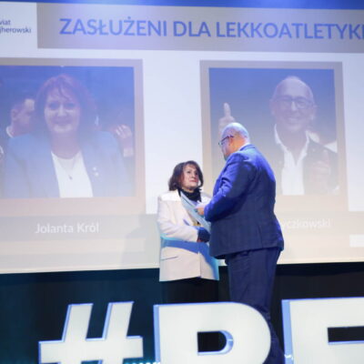 Pomorska Gala Lekkiej Atletyki W Redzie 18.02.2026r Fabryka Kultury, Fot. Wejherowo.pl Pw J. Król