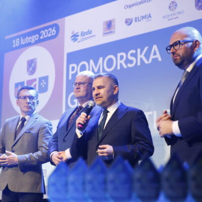 Pomorska Gala Lekkiej Atletyki W Redzie 18.02.2026r Fabryka Kultury, Fot. Wejherowo.pl Pasieczny