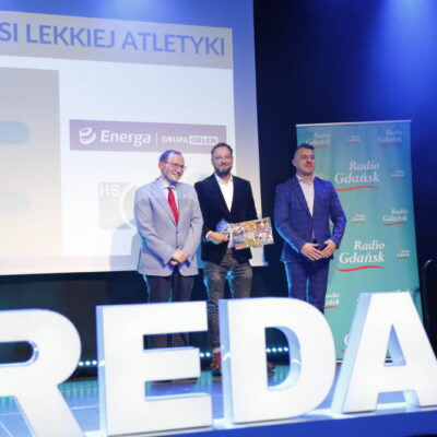 Pomorska Gala Lekkiej Atletyki W Redzie 18.02.2026r Fabryka Kultury, Fot. Wejherowo.pl Reda Hsdom