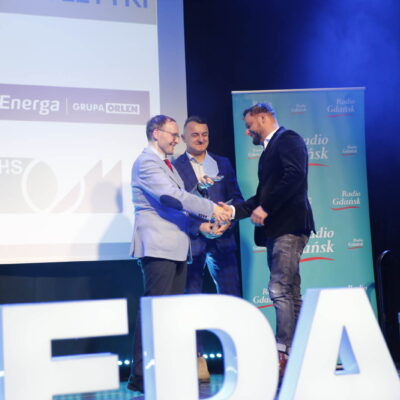 Pomorska Gala Lekkiej Atletyki W Redzie 18.02.2026r Fabryka Kultury, Fot. Wejherowo.pl Reda Mecenas