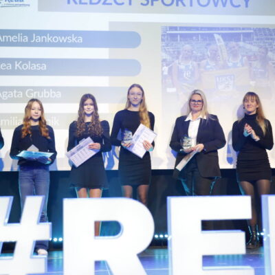 Pomorska Gala Lekkiej Atletyki W Redzie 18.02.2026r Fabryka Kultury, Fot. Wejherowo.pl Reda Sport