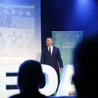 Pomorska Gala Lekkiej Atletyki W Redzie 18.02.2026r Fabryka Kultury, Fot. Wejherowo.pl Rumia