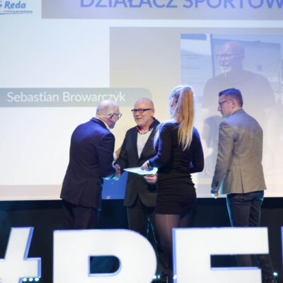 Pomorska Gala Lekkiej Atletyki W Redzie 18.02.2026r Fabryka Kultury, Fot. Wejherowo.pl S. Browarczy