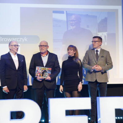 Pomorska Gala Lekkiej Atletyki W Redzie 18.02.2026r Fabryka Kultury, Fot. Wejherowo.pl Sbrowarczyk