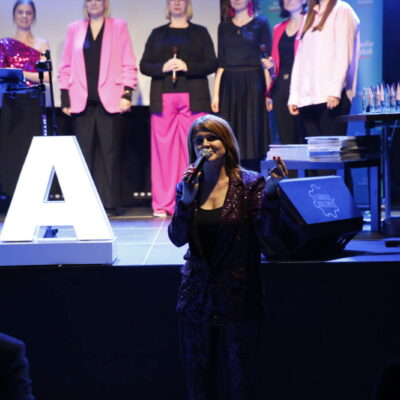 Pomorska Gala Lekkiej Atletyki W Redzie 18.02.2026r Fabryka Kultury, Fot. Wejherowo.pl W Korthals