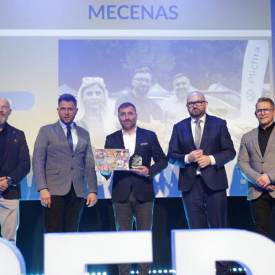 Pomorska Gala Lekkiej Atletyki W Redzie 18.02.2026r Fabryka Kultury, Fot. Wejherowo.pl W Plichta