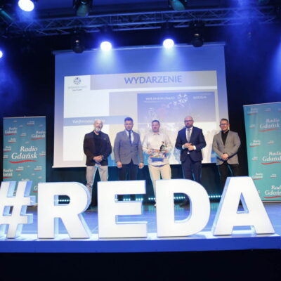 Pomorska Gala Lekkiej Atletyki W Redzie 18.02.2026r Fabryka Kultury, Fot. Wejherowo.pl W Biega