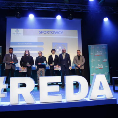 Pomorska Gala Lekkiej Atletyki W Redzie 18.02.2026r Fabryka Kultury, Fot. Wejherowo.pl W Sportowcy