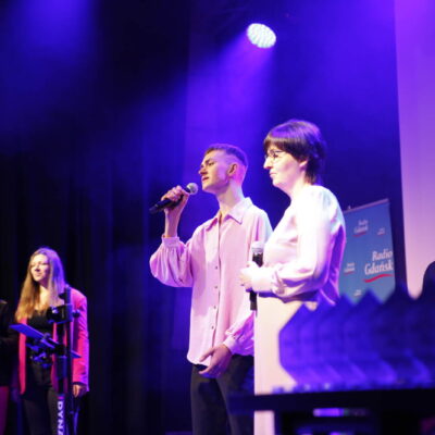 Pomorska Gala Lekkiej Atletyki W Redzie 18.02.2026r Fabryka Kultury, Fot. Wejherowo.pl Wearethecham