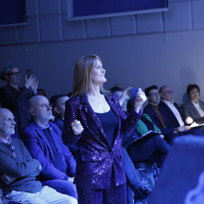 Pomorska Gala Lekkiej Atletyki W Redzie 18.02.2026r Fabryka Kultury, Fot. Wejherowo.pl Weronikak