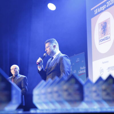 Pomorska Gala Lekkiej Atletyki W Redzie 18.02.2026r Fabryka Kultury, Fot. Wejherowo.pl Gala