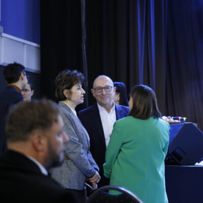 Pomorska Gala Lekkiej Atletyki W Redzie 18.02.2026r Fabryka Kultury, Fot. Wejherowo.pl Rozmowy