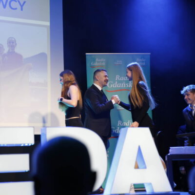 Pomorska Gala Lekkiej Atletyki W Redzie 18.02.2026r Fabryka Kultury, Fot. Wejherowo.pl Rumia Hi5