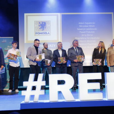 Pomorska Gala Lekkiej Atletyki W Redzie 18.02.2026r Fabryka Kultury, Fot. Wejherowo.pl Trener