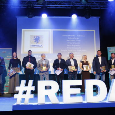 Pomorska Gala Lekkiej Atletyki W Redzie 18.02.2026r Fabryka Kultury, Fot. Wejherowo.pl Trenerzy