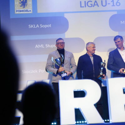 Pomorska Gala Lekkiej Atletyki W Redzie 18.02.2026r Fabryka Kultury, Fot. Wejherowo.pl U16