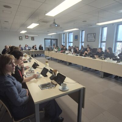 Zawiadomienie o XXVII nadzwyczajnej sesji Rady Miejskiej