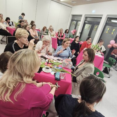 Pierwsze spotkanie w ramach „Redzkiego Marca Kobiet” za nami