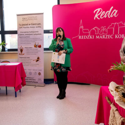 Redzki Marzec Kobiet, 13.03.2026r, fot. UMR