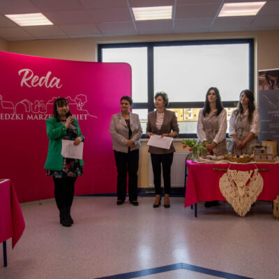 Redzki Marzec Kobiet, 13.03.2026r, fot. UMR